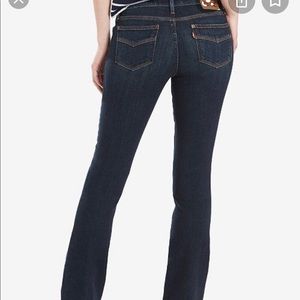 Levi’s 715 Bootcut Jeans